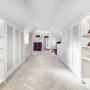 Wiltshire family home | Bespoke dressing room | Interior Designers